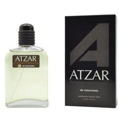 Eau de Toilette for men 100 ml Atzar - natural corn