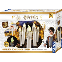 Kosmos 604646 - Harry Potter - Floating candles craft box