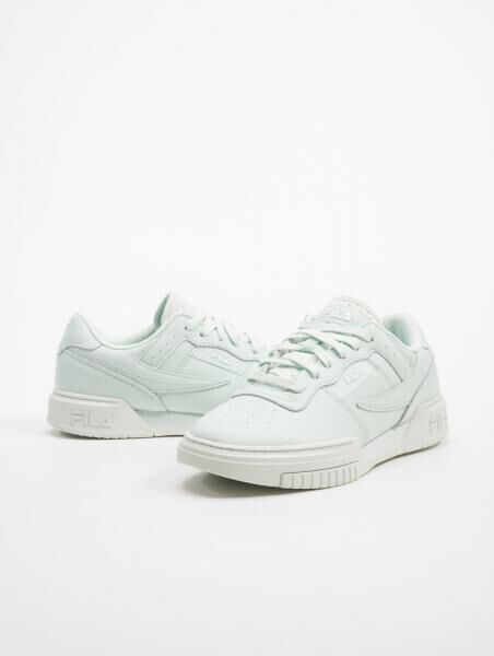 Modern FILA Unisex Sneakers, White