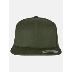 moderne Flexfit Unisex Cap 382 g/m² Grün