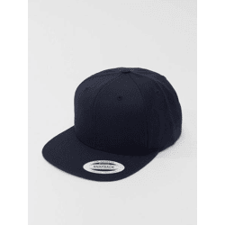 sportliche Flexfit Kinder Cap 382 g/m² Navy