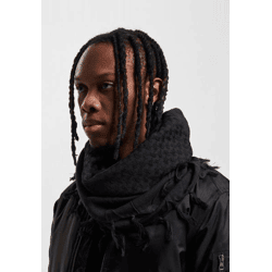 weicher Brandit Unisex BH mit Baumwolle Schwarz