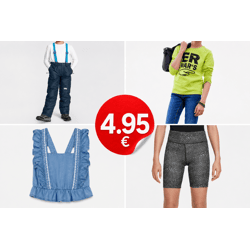 4.341,15 € Marken-Kinderware Kategorie A, 877 Stück, neue Ware von deutschen Marketplaces