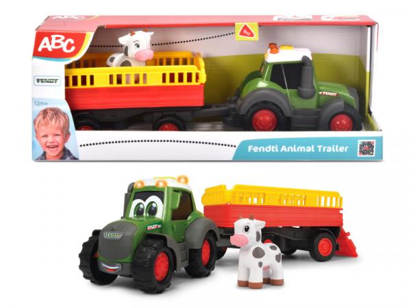 ABC Fendti Animal Trailer