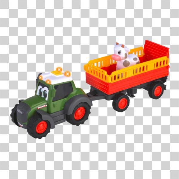 ABC Fendti Animal Trailer