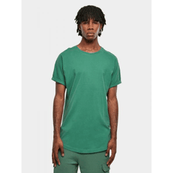 bequemes Urban Classics Herren T-Shirt 200 g/m² mit Baumwolle Grün