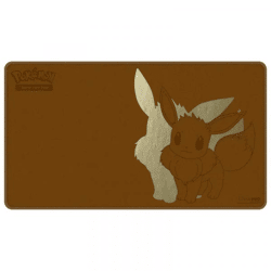 Elite Series: Eevee - Foil Playmat for Pokémon - Spielmatte