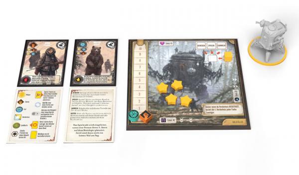 Expeditions - exploration game