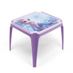 Frozen - Monoblock-Tisch