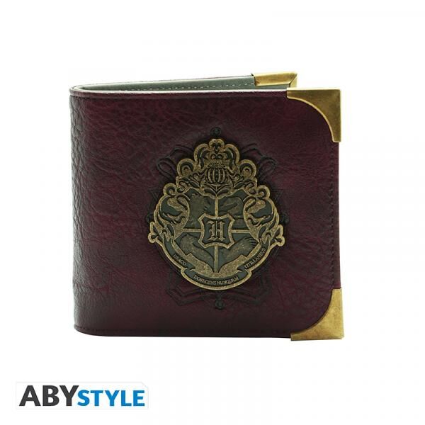HARRY POTTER - Premium Wallet "Hogwarts"