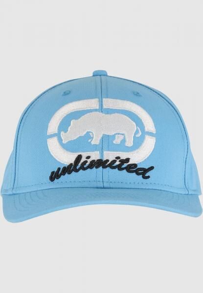 l&auml;ssige Ecko Unltd. Unisex Cap Blau