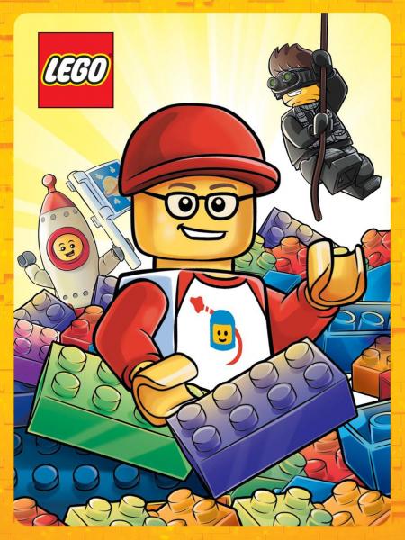 LEGO&reg; - Meine LEGO&reg; R&auml;tselbox - Buch