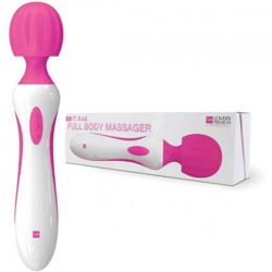 Lovers Premium Massagegerät, rosa, batteriebetrieben, 28,6 cm