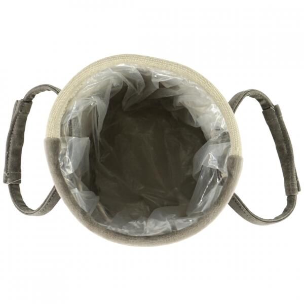 Original Strömungskorb grau 26 cm
