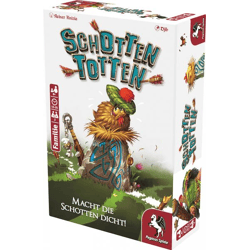 Schotten Totten - Card game