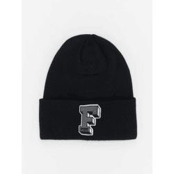sportliche Fubu Unisex Cap Anthrazit