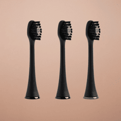 Zahnheld Bürstenköpfe Basic Mini 3er Pack – Neuware direkt vom Hersteller – kompatibel Gero 2 – 1A-Ware