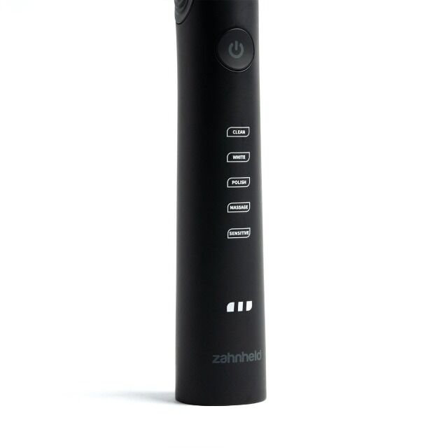 Zahnheld Gero 2 Elektrische Schallzahnbürste – Neuware direkt vom Hersteller – UVP 89,90 € – 1A-Ware