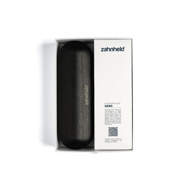 Zahnheld Gero 2 Elektrische Schallzahnbürste – Neuware direkt vom Hersteller – UVP 89,90 € – 1A-Ware