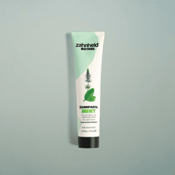 Zahnheld Zahnpasta – Classic, Mint, Minerals – 75ml – Naturkosmetik - direkt vom Hersteller – 1A-Ware, Neuware, OVP