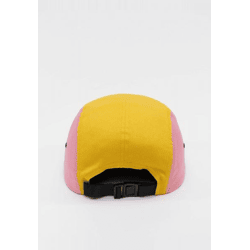 coole Starter Unisex Cap mit Baumwolle Rosa/Gelb