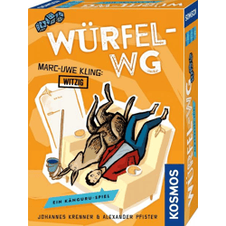 Kosmos 693176 - Würfel-WG
