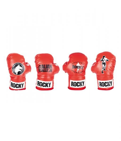 Rocky - Box glove 30 cm in imitation leather