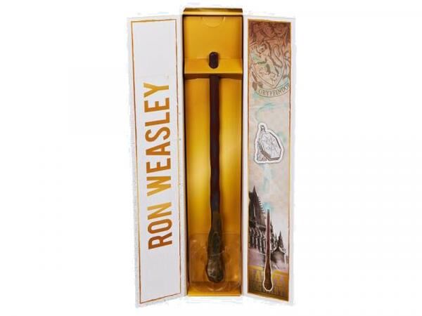 Spin Master - Harry Potter Wizarding World - Coll. Zauberstab Ron