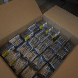 50x Jettec Druckerpatronen Multipack E16 B/C/M/Y für Epson T16er Serie