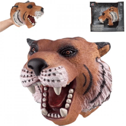 Spielzeug-Handpuppe „Tiger“, 16 cm