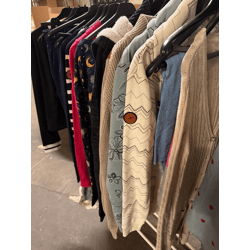 550 € Assorted Women's Clothing Stock, Lot No. 10, 100 pieces, Category A, new merchandise, s.Oliver, LASCANA, Buffalo, Fall/Winter