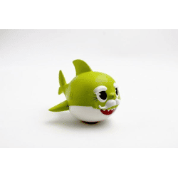 Baby Shark - Grandpa Shark - Spielfigur