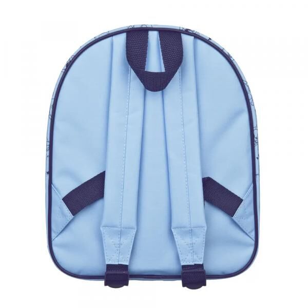 Bluey - Rucksack mit Vortasche
