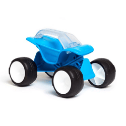 Hape - Dune buggy, blue (2 pieces)