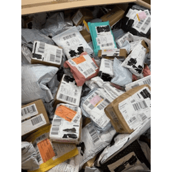 Kleine Secret Packs Mystery Boxen in der Größe S- Echte ungeöffnete Retouren Pakete  für Secretpack Automaten DHL & Hermes Retourenpakete
