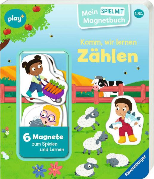 Komm, wir lernen Z&auml;hlen