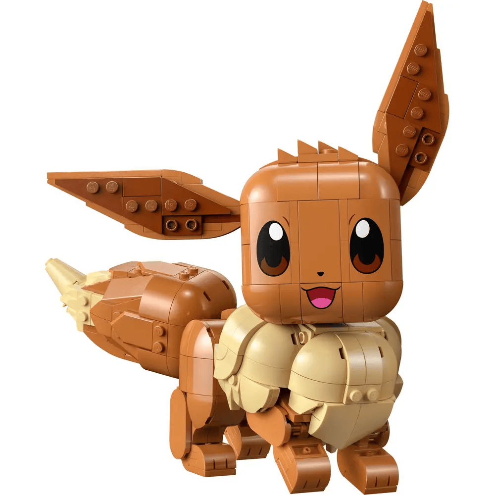 LEGO&reg; Pok&eacute;mon 72151 - Evoli (587 Teile)