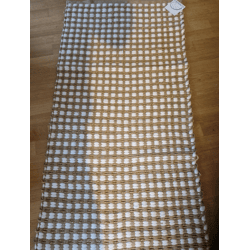 NATUR PUR - Teppiche aus Jute/Baumwolle, 70x140 cm