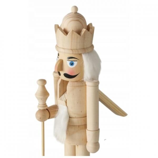 Nussknacker 38 cm, 3er-Set