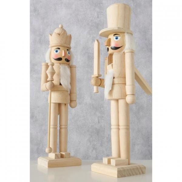 Nussknacker 38 cm, 3er-Set