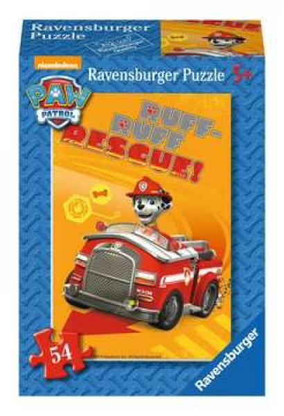 Paw Patrol  54 Teile Minipuzzles