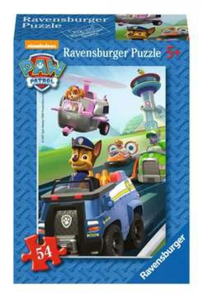 Paw Patrol  54 Teile Minipuzzles