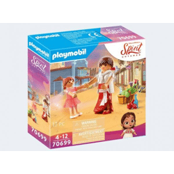 PLAYMOBIL® 70699 - Playmobil Little Lucky and Mama Milagro