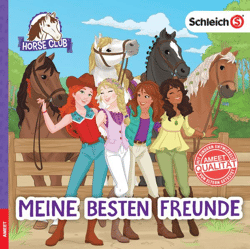 SCHLEICH® Horse Club - Meine besten Freunde - Buch
