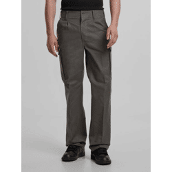 stylische Brandit Herren Jeans mit Baumwolle Khaki
