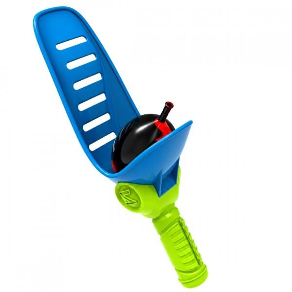 Zorbz Wasserballonwerfer grün/blau 30 cm