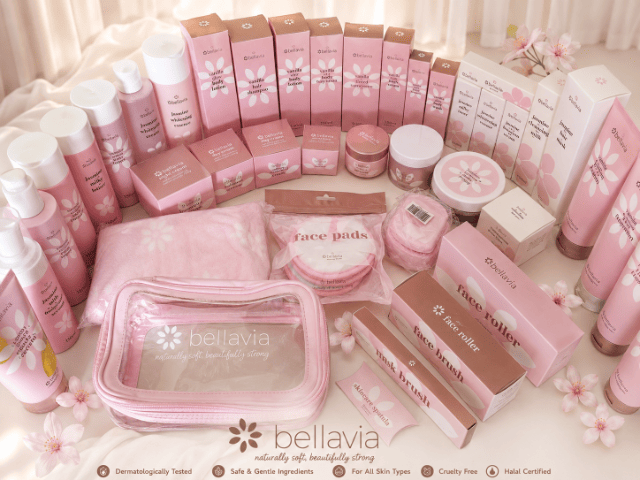 Belavia Kosmetik 