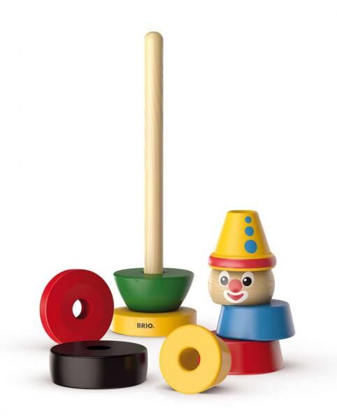 BRIO 30120 - Clown