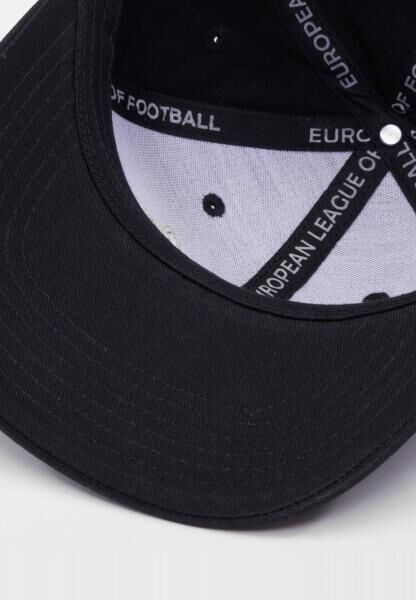 European League Of Football Helvetic Guards Snapback Caps tiefschwarz