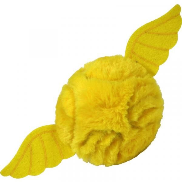 GOLDEN SNITCH - HARRY POTTER - Bouncer Plush Toy